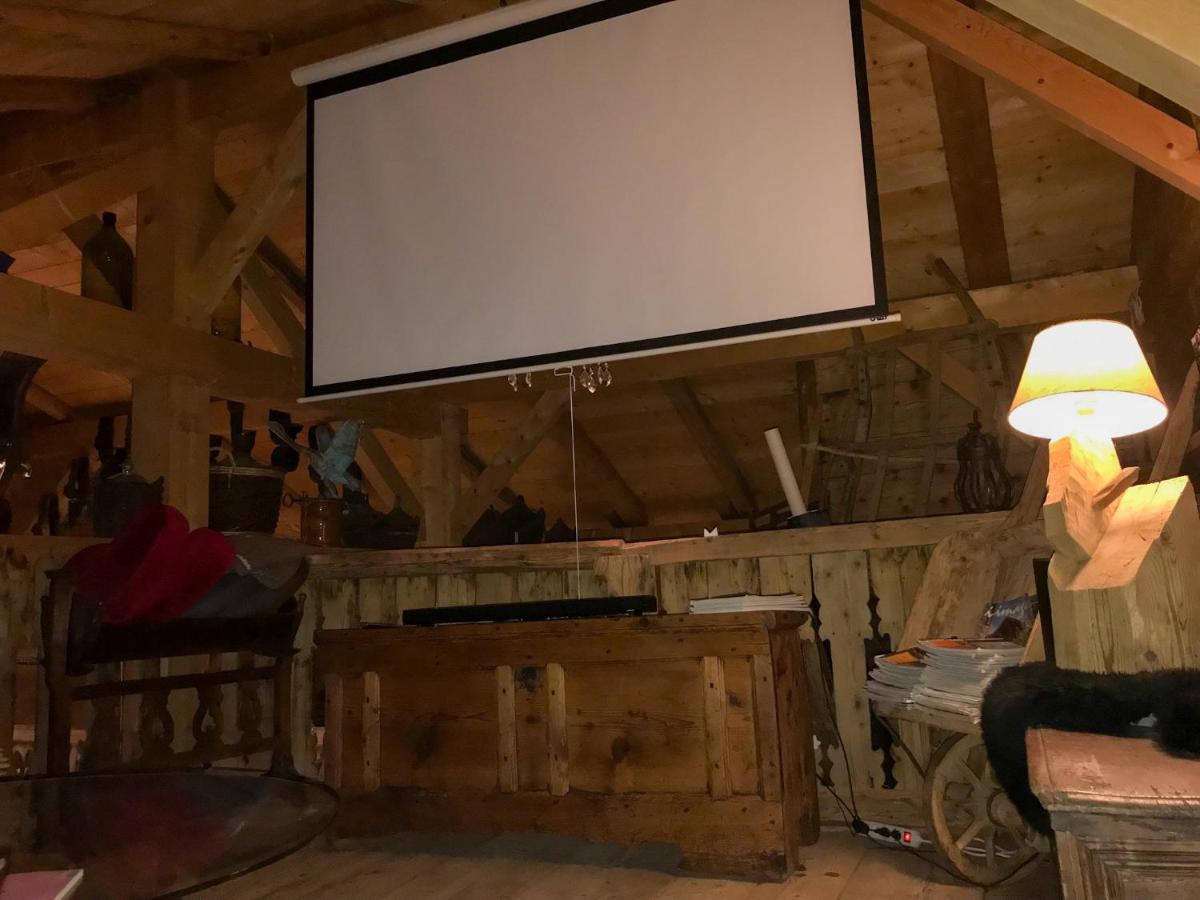 Chalet Alpage Proche Geneve Megevette Экстерьер фото