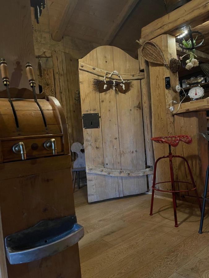 Chalet Alpage Proche Geneve Megevette Экстерьер фото
