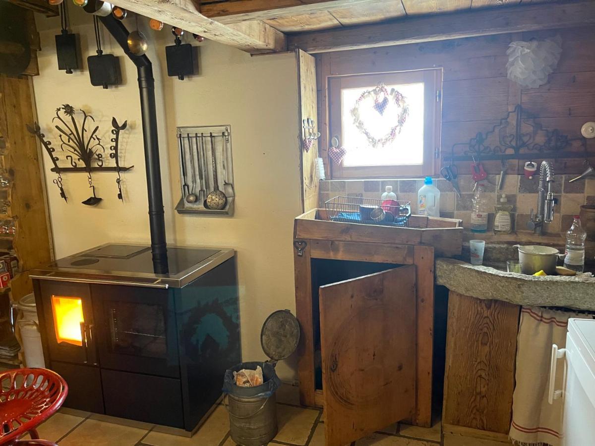 Chalet Alpage Proche Geneve Megevette Экстерьер фото