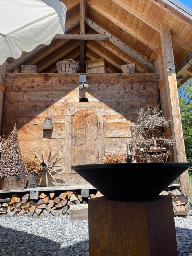 Chalet Alpage Proche Geneve Megevette Экстерьер фото